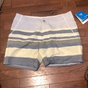 NWT Columbia PFG Shorts